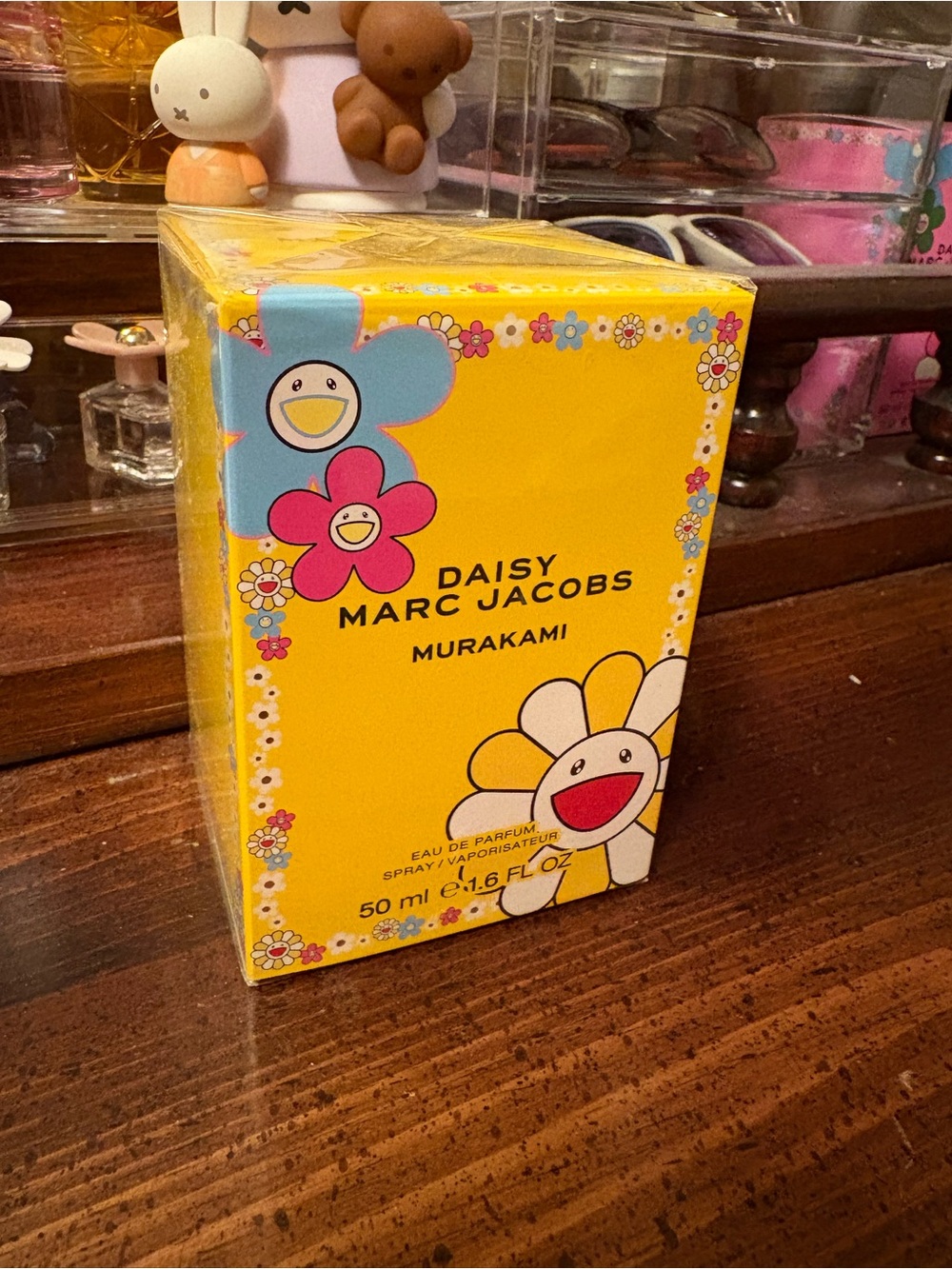 Marc Jacobs Daisy - Murakami (yellow)